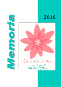 fundación valse memoria actividades 2016