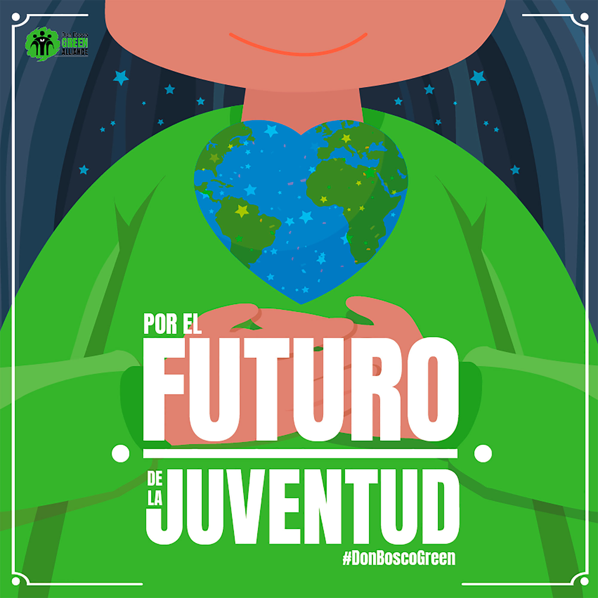 Don Bosco Green Alliance: Por el Futuro de la Juventud