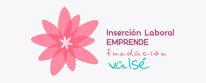 Fundación Valsé logo Inserción Sociolaboaral