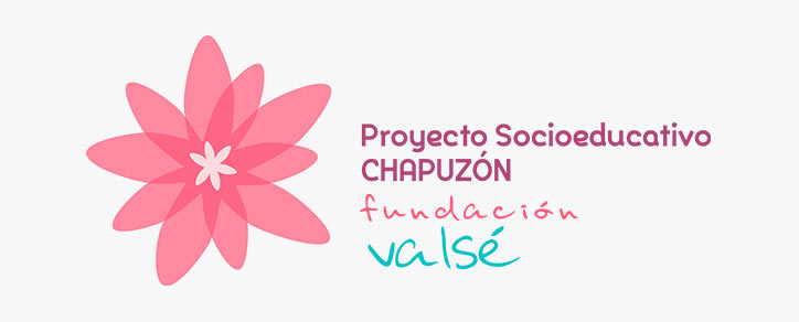 Fundación Valsé logo Proyecto Socioeducativo Chapuzón