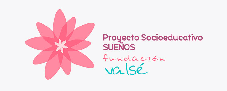 Fundación Valsé logo Proyecto Socioeducativo Sueños