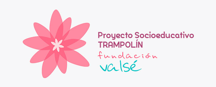 Fundación Valsé logo Proyecto Socioeducativo Trampolín