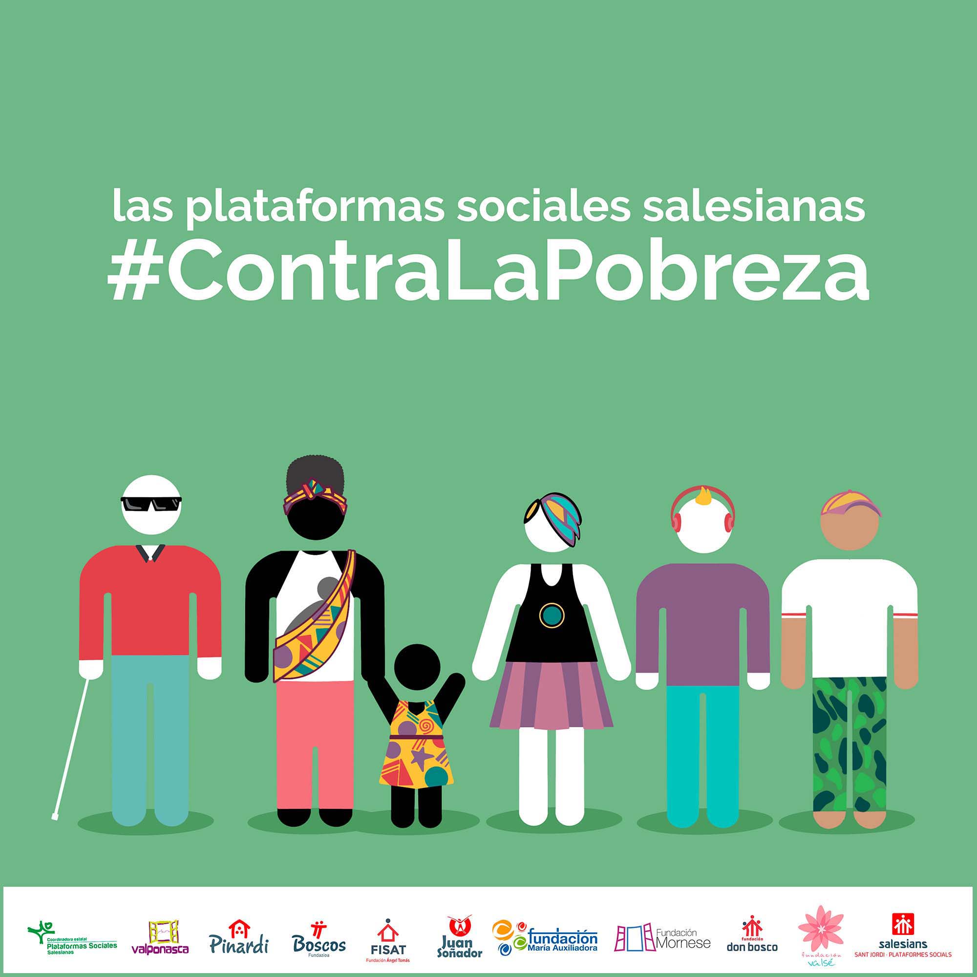 Día Internacional de Lucha contra la Pobreza y la Exclusión Social