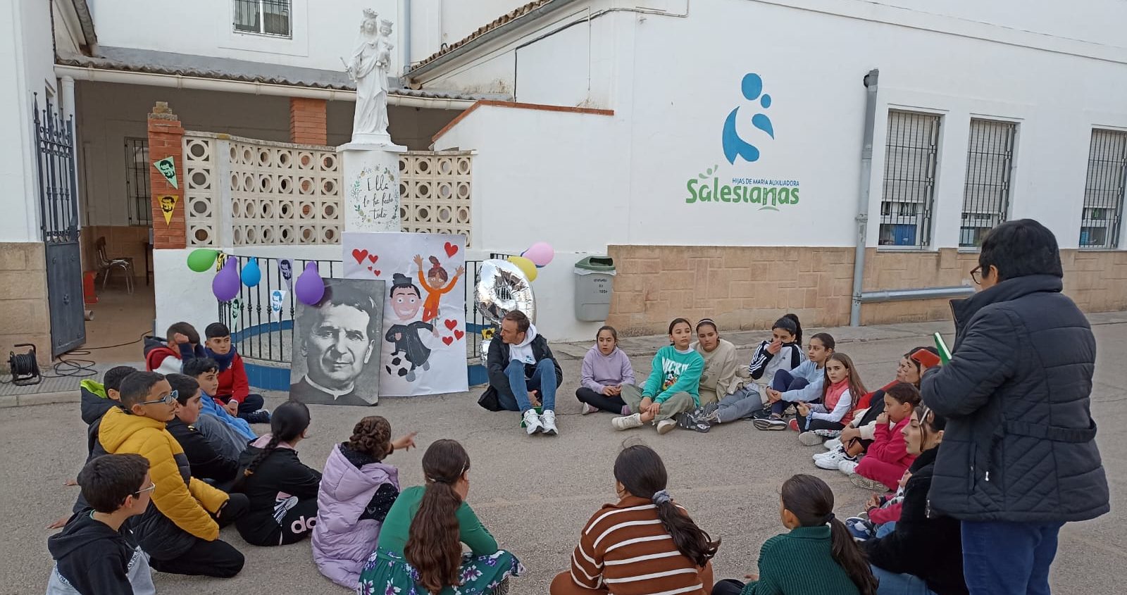 Proyecto Socioeducativo COMETA (La Roda – Albacete)