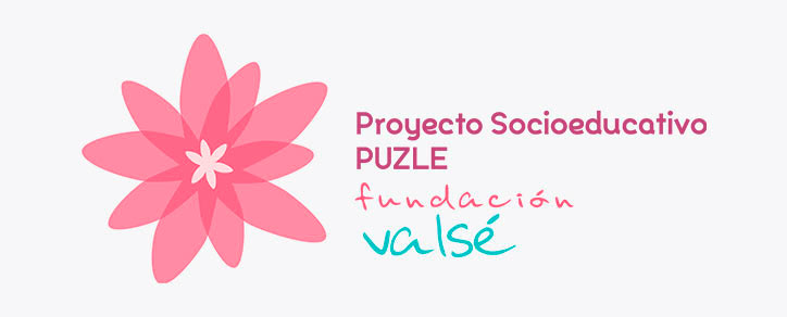 Fundación Valsé logo Proyecto Socioeducativo Puzle