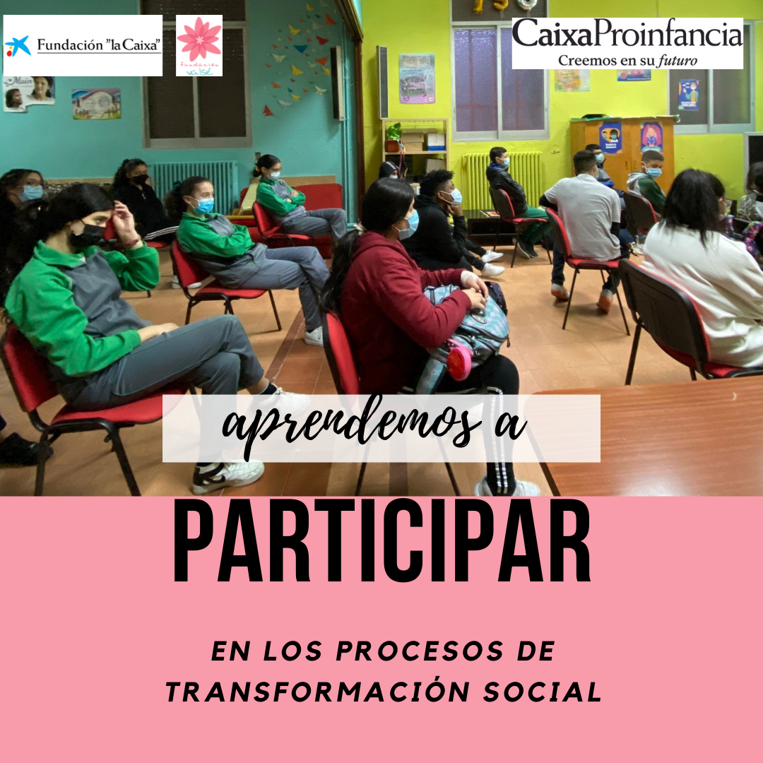 La importancia de la participación infantil en los procesos de transformación social.