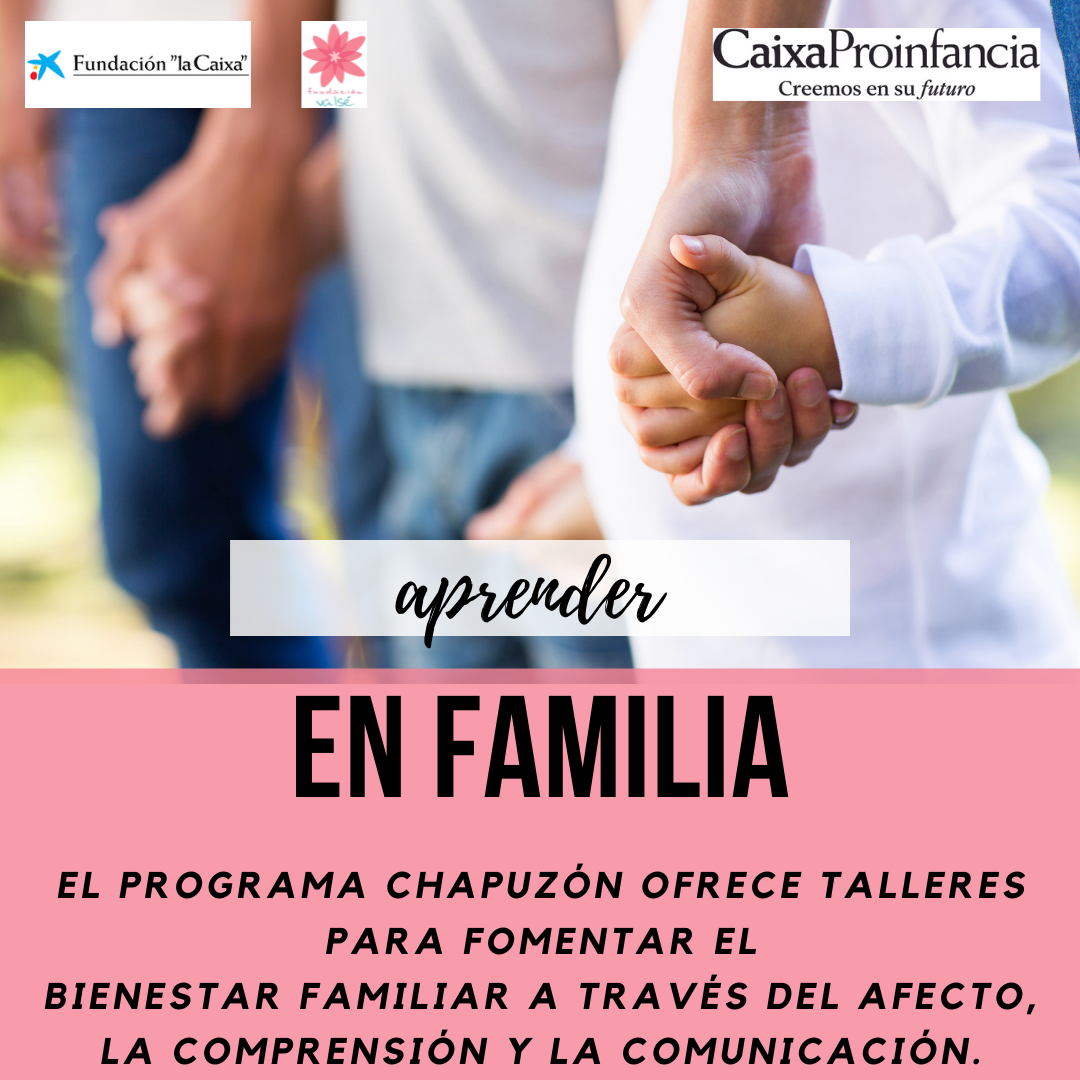 Aprender juntos, crecer en familia