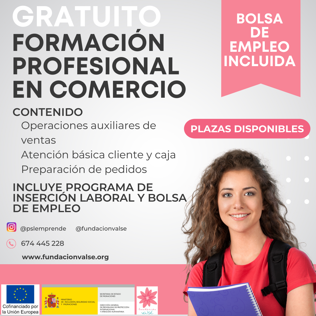 Formación y acompañamiento