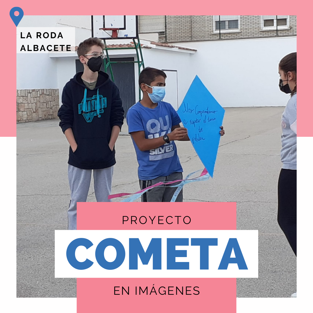 Álbum Proyecto Cometa