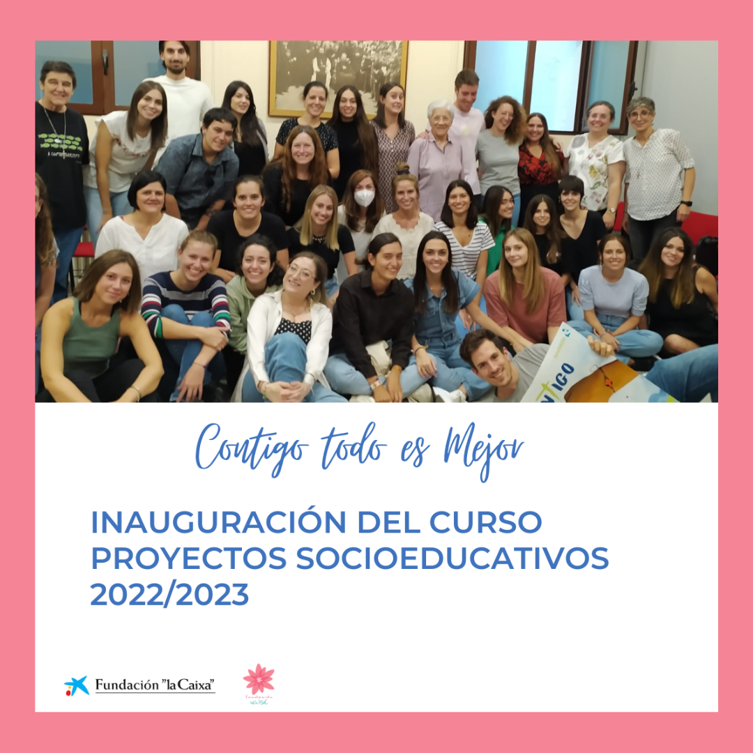 32 educadores asisten al inicio del curso de los Proyectos Socioeducativos de Plataformas Sociales en Madrid
