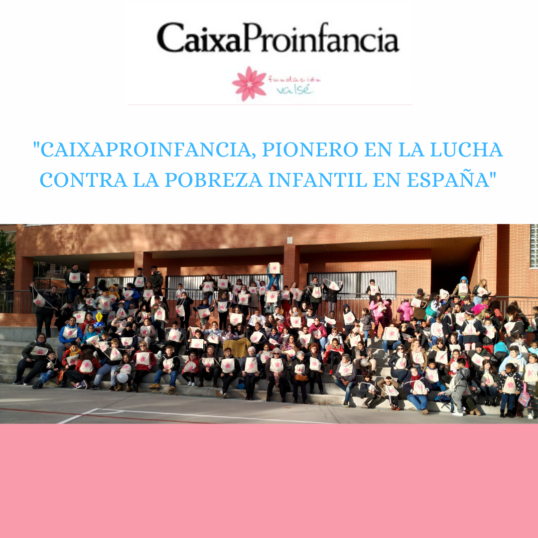 La Fundación “La Caixa” presenta su programa de CaixaProinfancia ante las Naciones Unidas